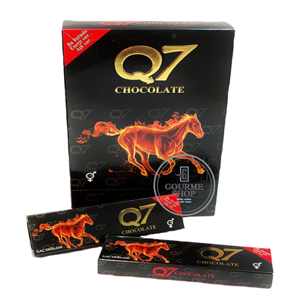 Chocolat aphrodisiaque Q7