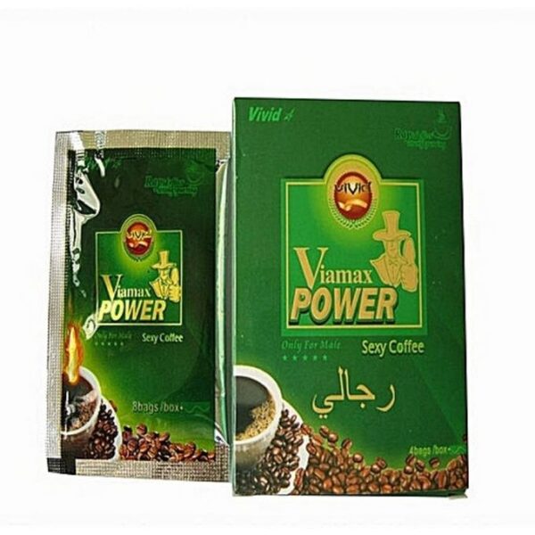 café viamax bio aphrodisiaque