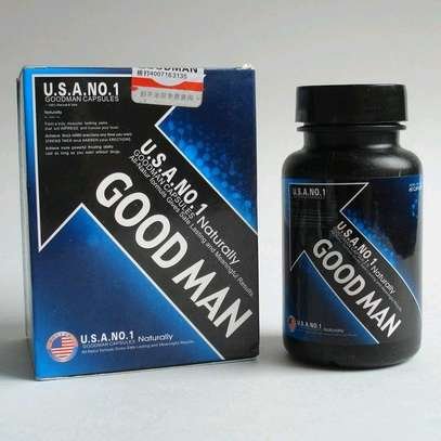 Good Man 60 Gelules