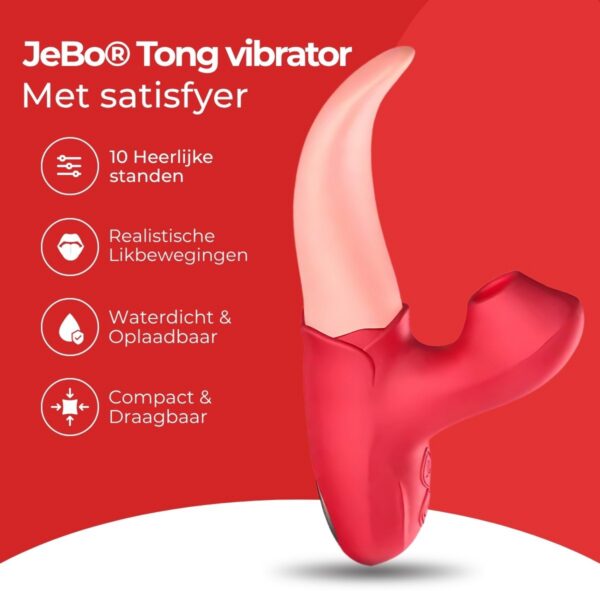 Vibromasseur gode - Stimulateur de clitoris
