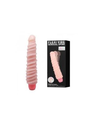 VIBROMASSEUR FLEXI VIBE SENSUAL VIBRANT