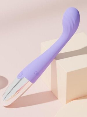 Vibromasseur point G pour une pénétration profonde