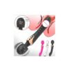 1dsq Vibromasseur Double Moteur Silicone G - Spot