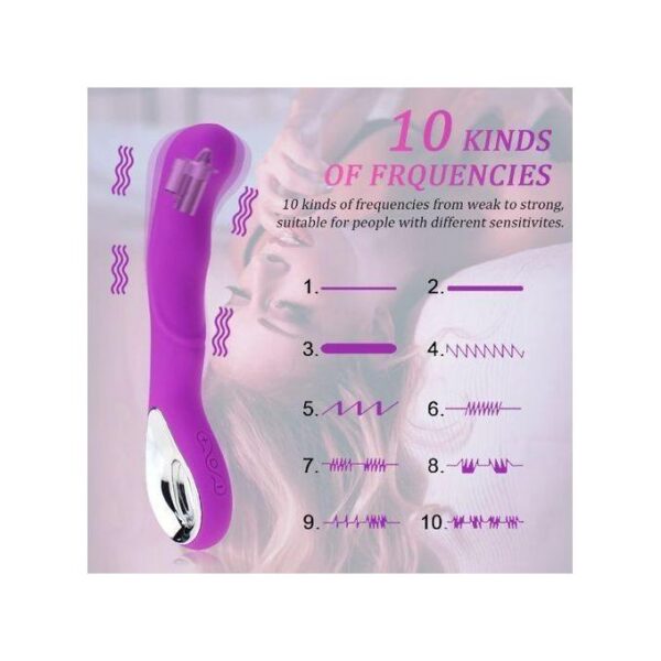 Vibromasseur-Jouets Sexy Femme