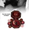 1gfr Jeu de couple erotique KAMASUTRA EROTIC GAME