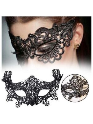 Masque Noir Maskarade - Sexy Girl
