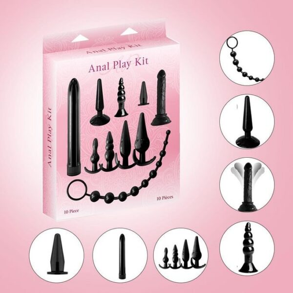 COFFRET MAXI PLAISIR ANAL
