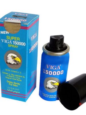 Viga spray 150000, retardateur d’éjaculation pour hommes