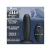 Plug Anal Vibrant Télécommandé , 12 Vibrations,