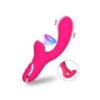 vibrateur Suceur Creux Pour Masturbation Féminine