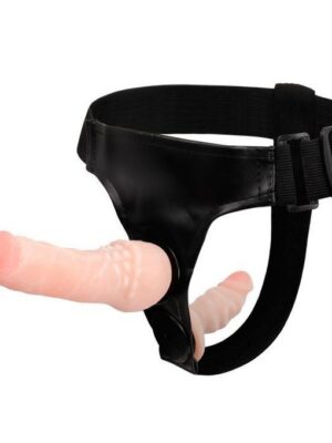 DOUBLE GODE CEINTURE RÉALISTE - 2 Godes