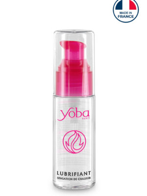 36173 Lubrifiant haute qualité effet chauffant 50ml