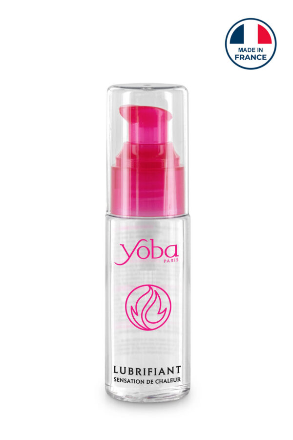 36173 Lubrifiant haute qualité effet chauffant 50ml