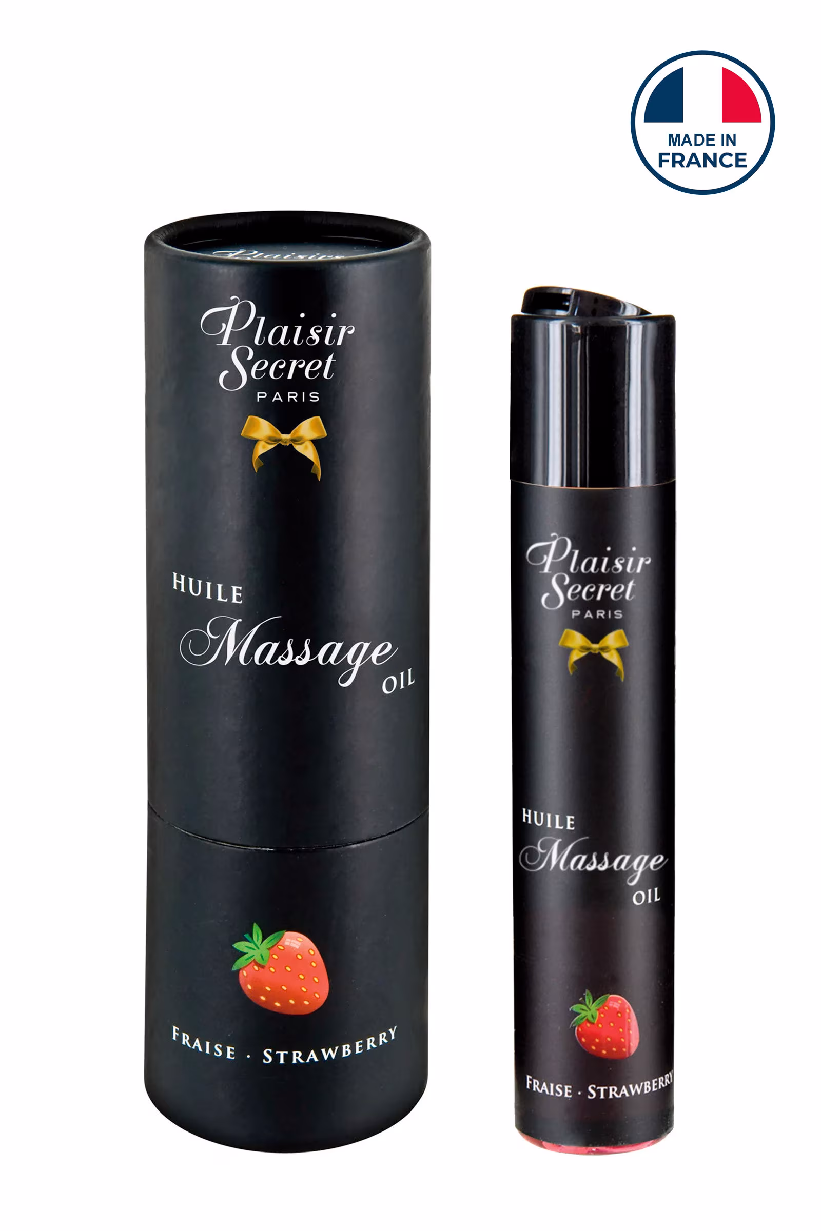 Huile de massage gourmande  59ml