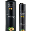 Huile de massage gourmande  59ml