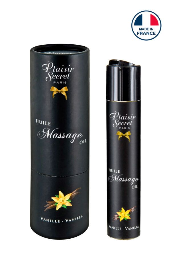 Huile de massage gourmande  59ml