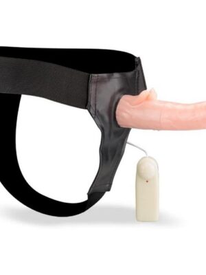 Gode Ceinture Ergot Vibrant - 17 CM