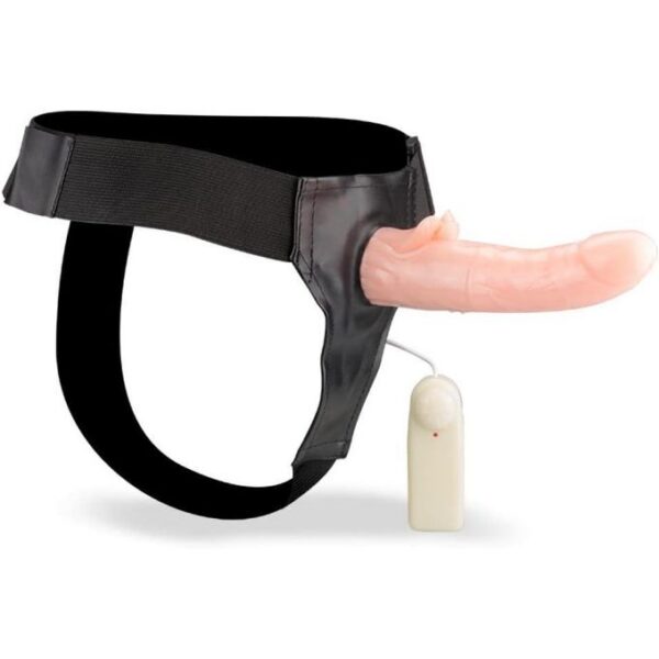 Gode Ceinture Ergot Vibrant - 17 CM