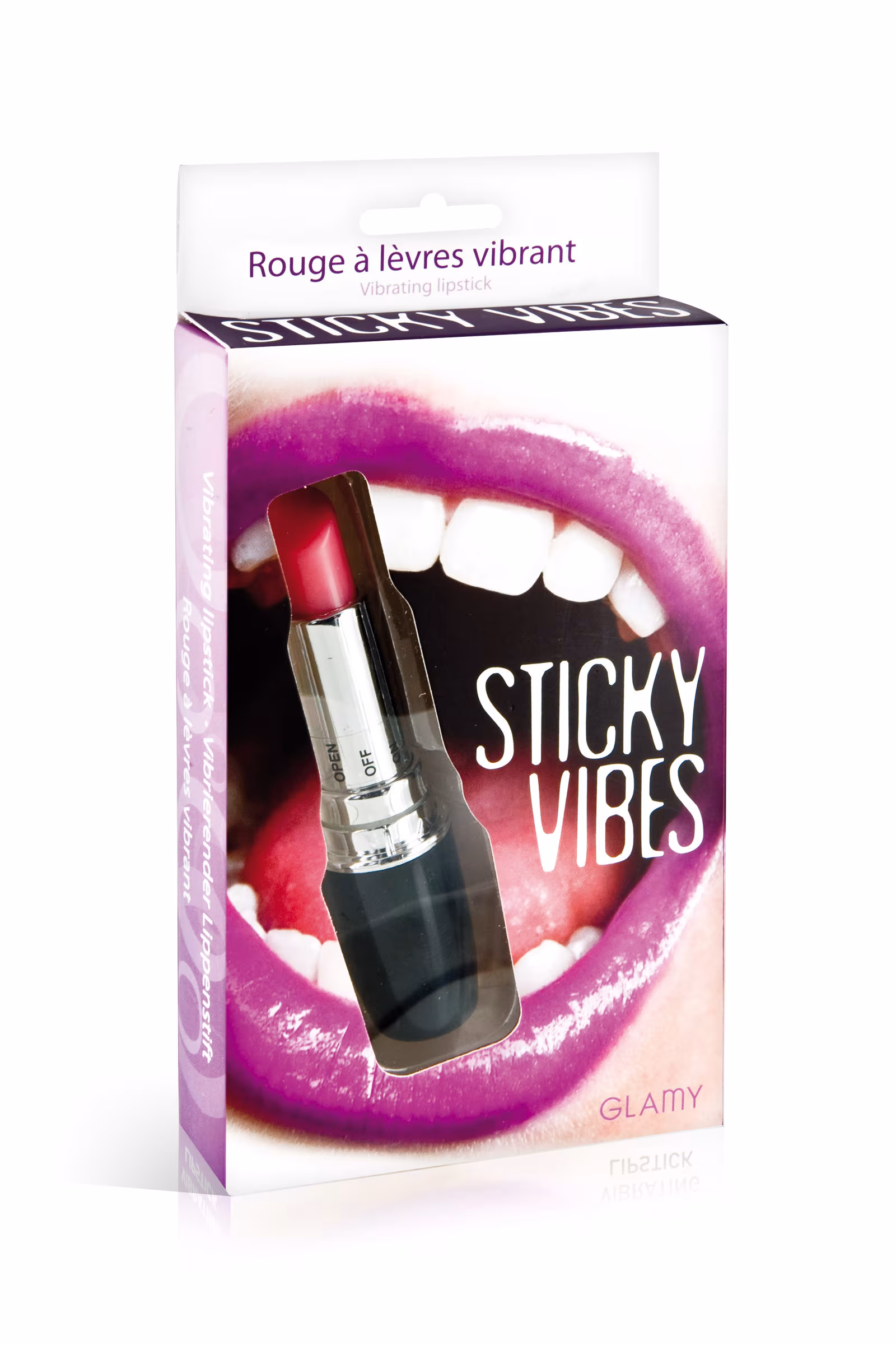 39916 Sticky Vibes - Rouge à lèvres vibrant