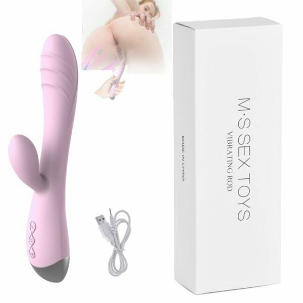 Vibromasseur Rabbit