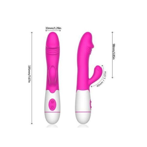 Vibromasseur Rabbit