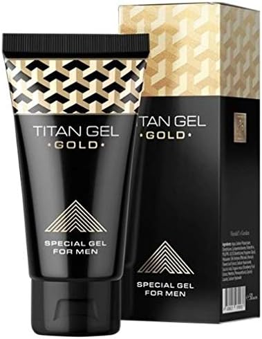 Titan Gel Gold Original 2 tube