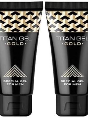 Titan Gel Gold Original 2 tube