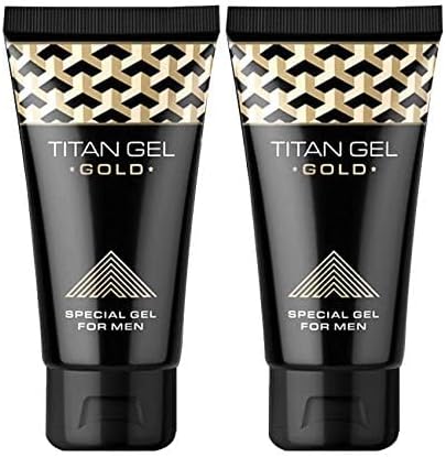 Titan Gel Gold Original 2 tube