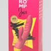 Vibromasseur rabbit ROMP Jazz
