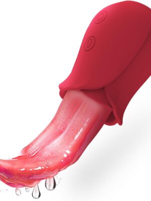 Vibrateurs Réalistes Pour Lécher