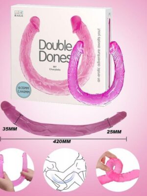 Double Dones My Evangeline - Double Gode 42cm