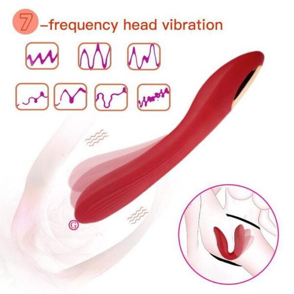 5fb Stimulateur clitoridien point G