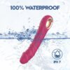 Vibromasseur  10 Fréquences Masturbateur Féminin