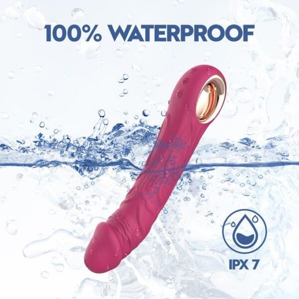 Vibromasseur  10 Fréquences Masturbateur Féminin