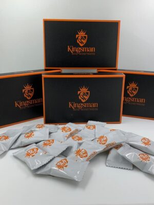 Bonbon Aphrodisiaque Kingsman