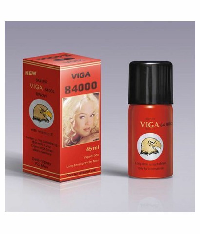 Super Viga 84000 Delay Spray