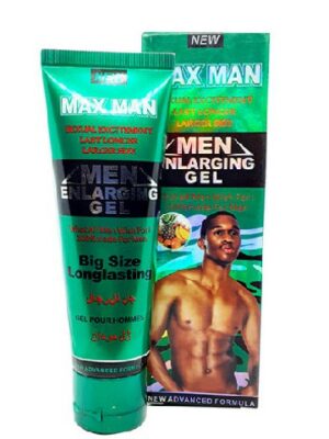 6448393fb06fa Maxman Enlarging Cream & Gel Pour Homme
