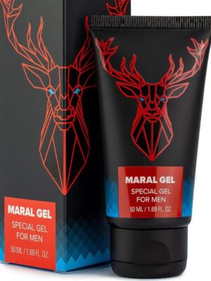 Maral gel 50ml nouvelle formule homme