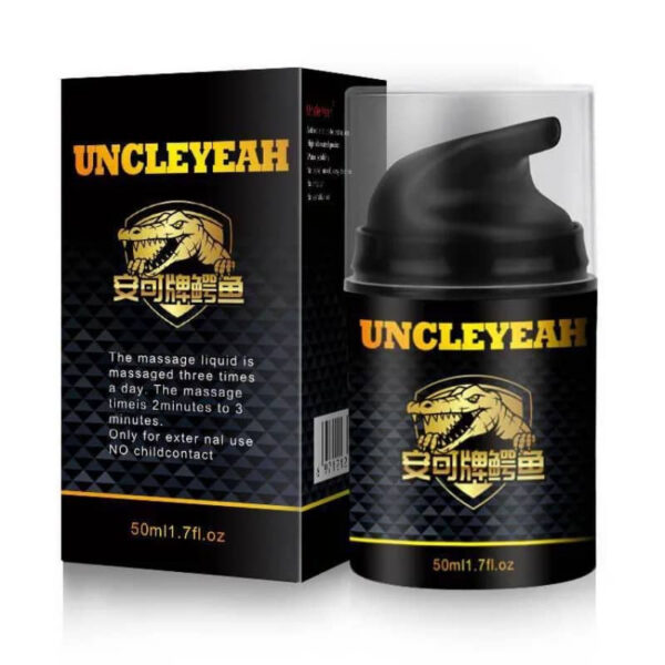 Uncleyeah Crème