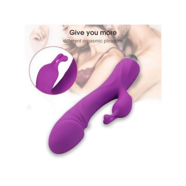 Vibromasseur Rabbit