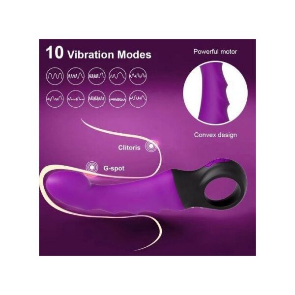 Vibromasseur  Point G  Stimulateur clitoris