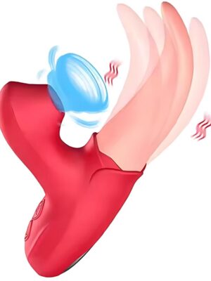 Vibromasseur gode - Stimulateur de clitoris