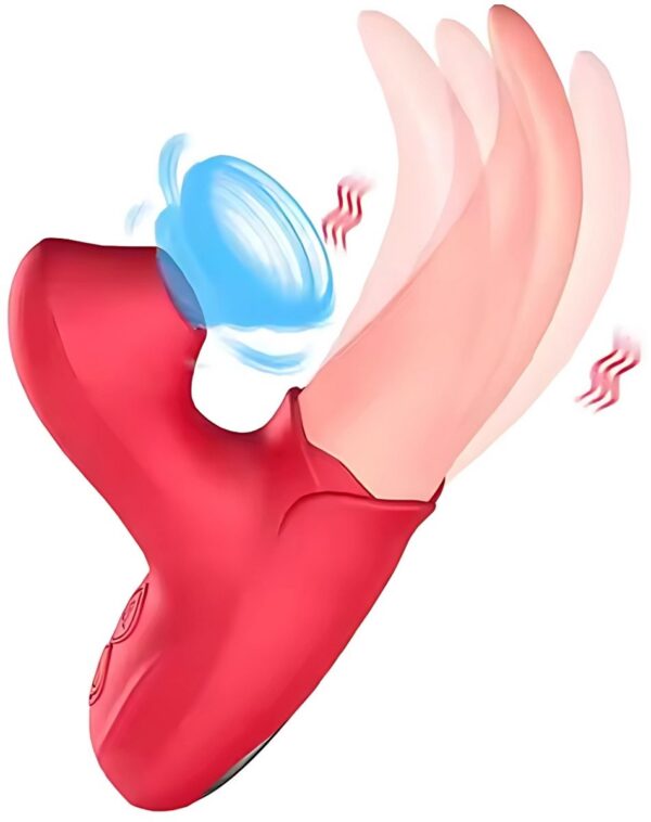 Vibromasseur gode - Stimulateur de clitoris