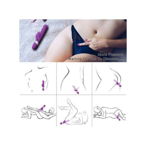 Vibromasseur Vagin Massager Sex Toy