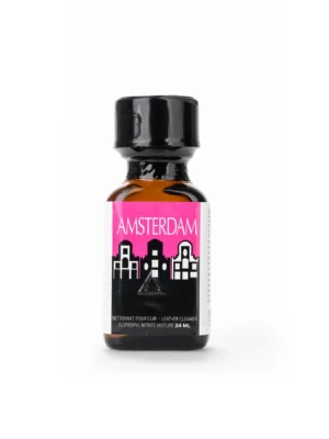 Poppers Amsterdam 24 ml