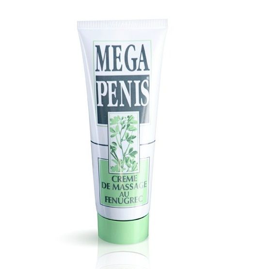 Crème Mega Pénis