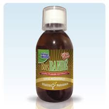 Bois Bande Goût 200ml Menthe