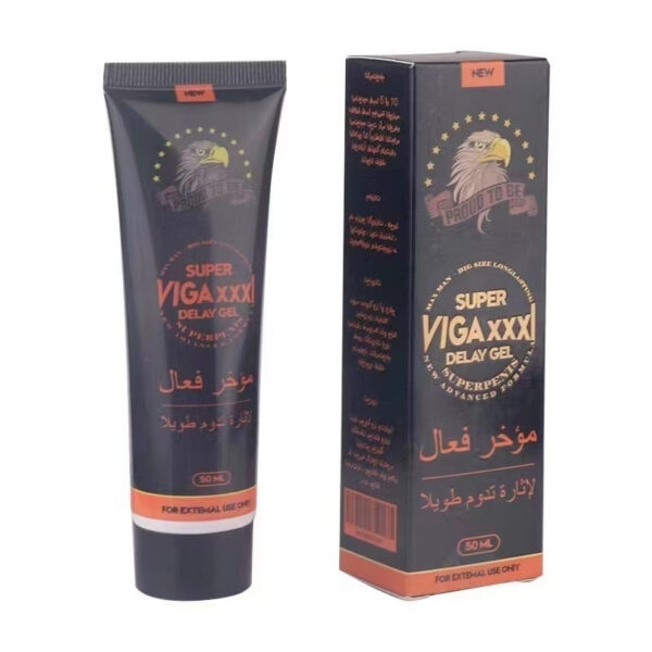 VIGA Gel retardateur Super XXXL