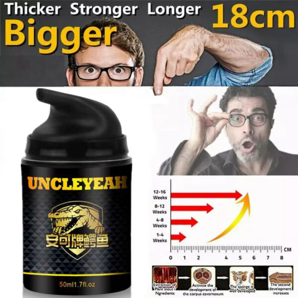 Uncleyeah Crème