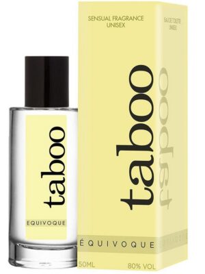Parfum Aux Phéromones Taboo Equivoque Pour Couple